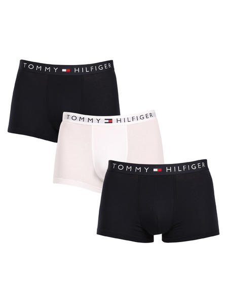 Tommy Hilfiger Komplet treh - moške boksarice Tommy Hilfiger večbarvne