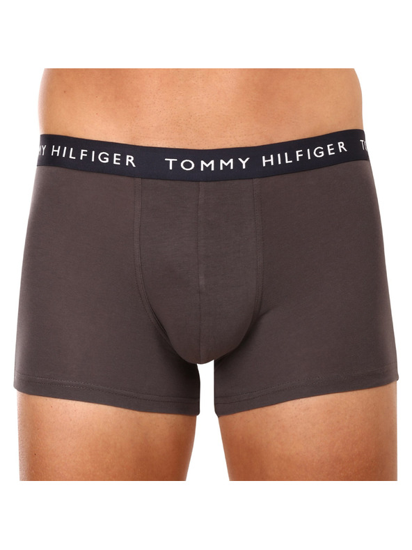 Tommy Hilfiger Komplet treh - moške boksarice Tommy Hilfiger večbarvne