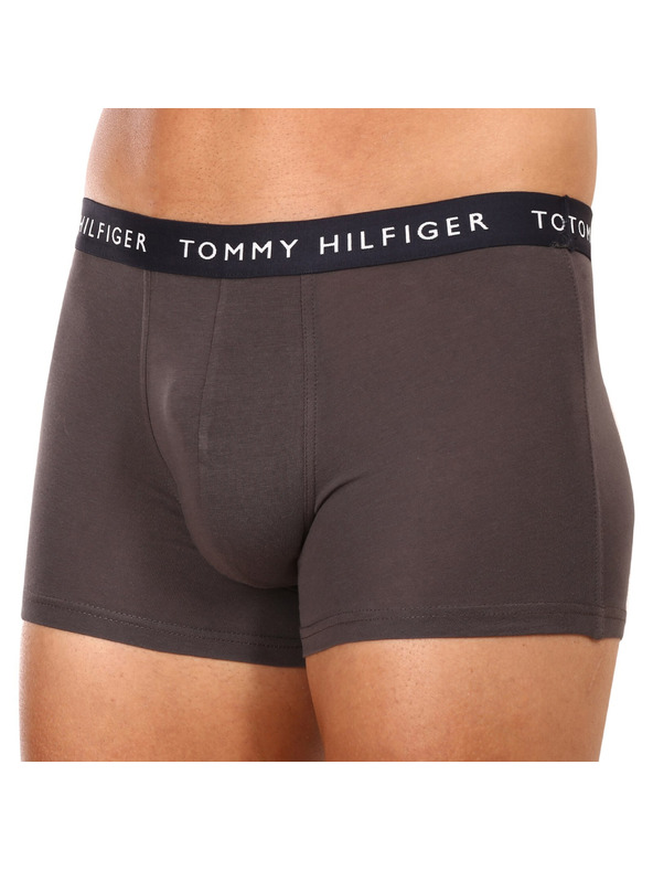 Tommy Hilfiger Komplet treh - moške boksarice Tommy Hilfiger večbarvne