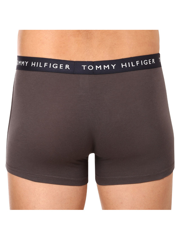 Tommy Hilfiger Komplet treh - moške boksarice Tommy Hilfiger večbarvne