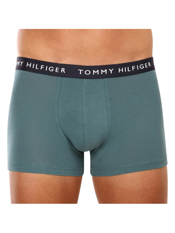 Tommy Hilfiger Komplet treh - moške boksarice Tommy Hilfiger večbarvne