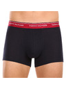 Tommy Hilfiger Komplet treh - moške boksarice Tommy Hilfiger temno modre