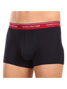 Tommy Hilfiger Komplet treh - moške boksarice Tommy Hilfiger temno modre