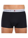 Tommy Hilfiger Komplet treh - moške boksarice Tommy Hilfiger temno modre