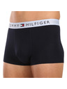 Tommy Hilfiger Komplet treh - moške boksarice Tommy Hilfiger temno modre