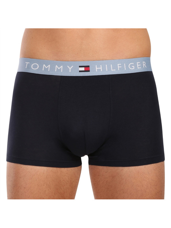 Tommy Hilfiger Komplet treh - moške boksarice Tommy Hilfiger temno modre