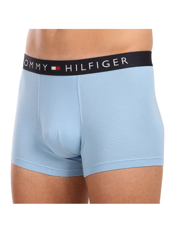 Tommy Hilfiger Komplet treh - moške boksarice Tommy Hilfiger večbarvne