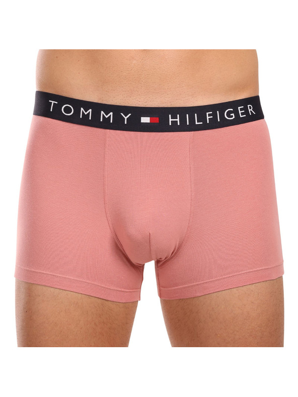 Tommy Hilfiger Komplet treh - moške boksarice Tommy Hilfiger večbarvne