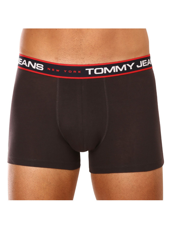 Tommy Hilfiger Komplet treh - moške boksarice Tommy Hilfiger črne
