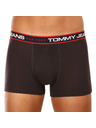 Tommy Hilfiger Komplet treh - moške boksarice Tommy Hilfiger črne