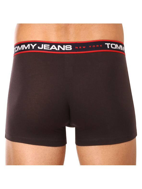 Tommy Hilfiger Komplet treh - moške boksarice Tommy Hilfiger črne