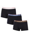 Tommy Hilfiger Komplet treh - moške boksarice Tommy Hilfiger temno modre