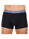 Tommy Hilfiger Komplet treh - moške boksarice Tommy Hilfiger temno modre