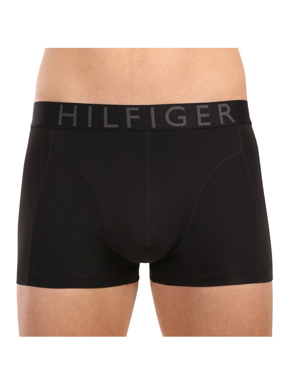Tommy Hilfiger Komplet treh - moške boksarice Tommy Hilfiger črne