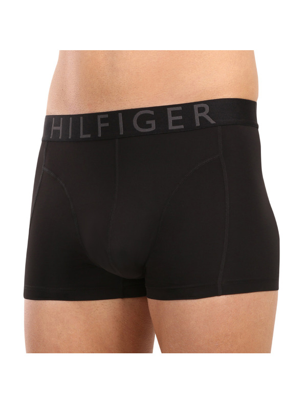 Tommy Hilfiger Komplet treh - moške boksarice Tommy Hilfiger črne