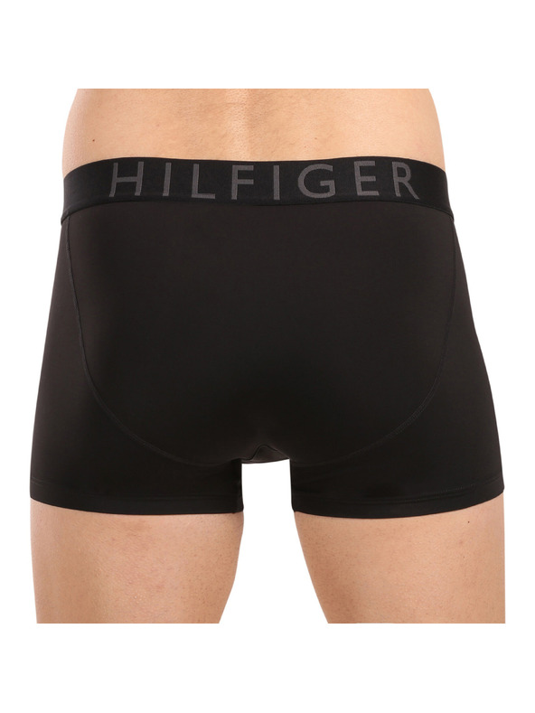 Tommy Hilfiger Komplet treh - moške boksarice Tommy Hilfiger črne