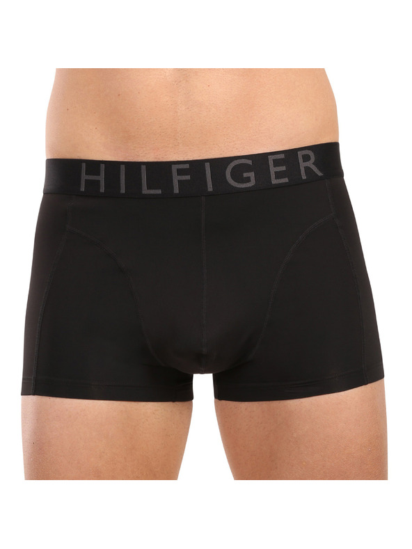 Tommy Hilfiger Komplet treh - moške boksarice Tommy Hilfiger črne