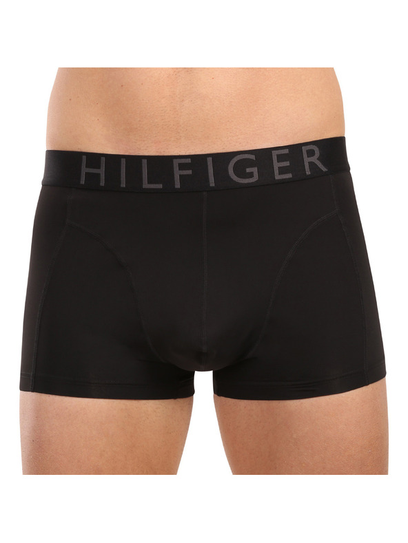 Tommy Hilfiger Komplet treh - moške boksarice Tommy Hilfiger črne