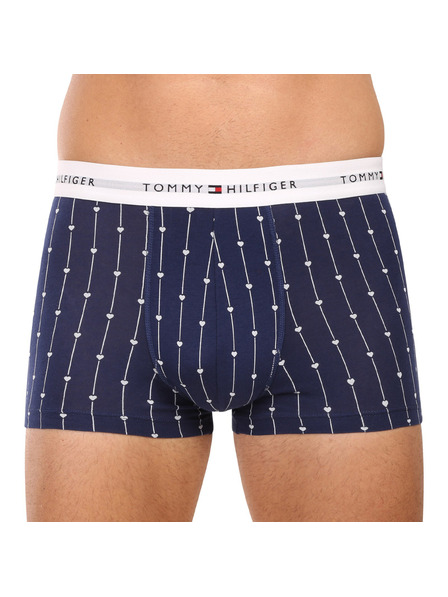 Tommy Hilfiger Komplet treh - moške boksarice Tommy Hilfiger večbarvne