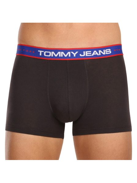 Tommy Hilfiger Komplet treh - moške boksarice Tommy Hilfiger črne