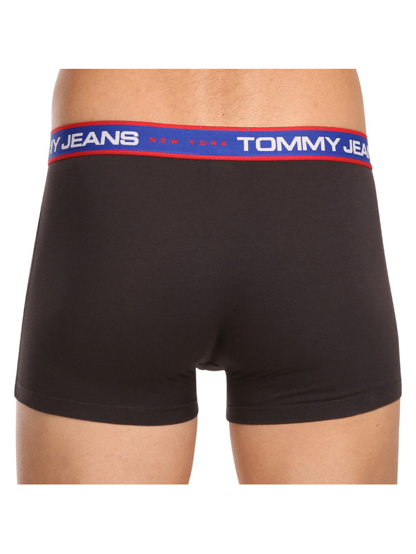 Tommy Hilfiger Komplet treh - moške boksarice Tommy Hilfiger črne