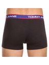 Tommy Hilfiger Komplet treh - moške boksarice Tommy Hilfiger črne