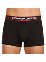 Tommy Hilfiger Komplet treh - moške boksarice Tommy Hilfiger črne