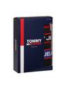 Tommy Hilfiger Komplet treh - moške boksarice Tommy Hilfiger črne
