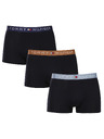Tommy Hilfiger Komplet treh - moške boksarice Tommy Hilfiger črne