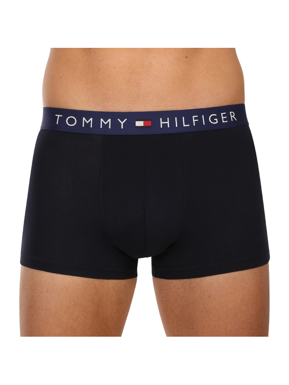 Tommy Hilfiger Komplet treh - moške boksarice Tommy Hilfiger črne