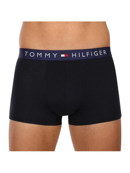 Tommy Hilfiger Komplet treh - moške boksarice Tommy Hilfiger črne