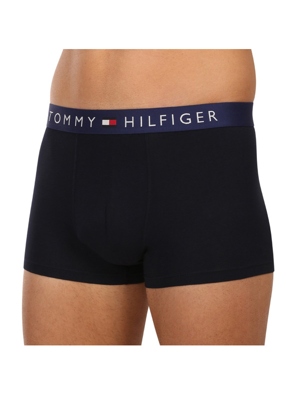 Tommy Hilfiger Komplet treh - moške boksarice Tommy Hilfiger črne
