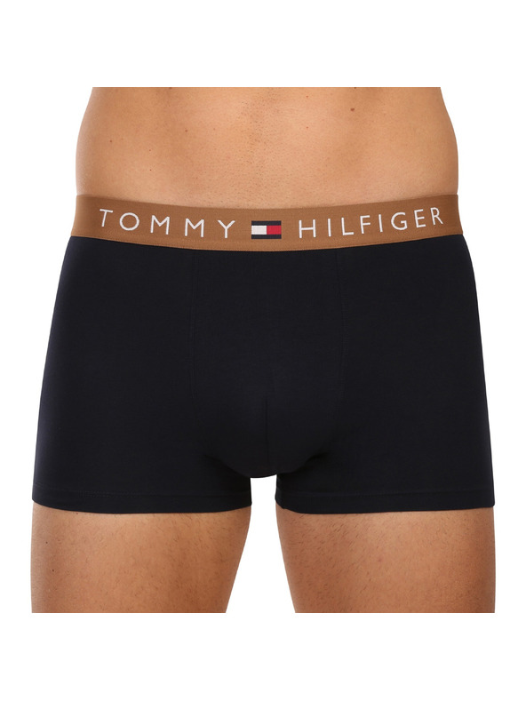 Tommy Hilfiger Komplet treh - moške boksarice Tommy Hilfiger črne