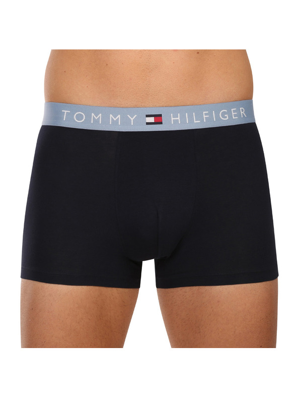 Tommy Hilfiger Komplet treh - moške boksarice Tommy Hilfiger črne
