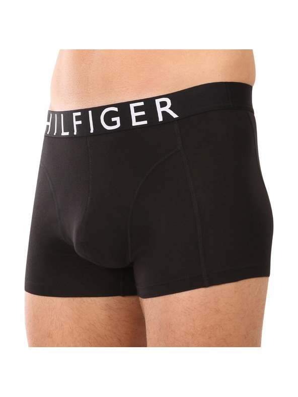 Tommy Hilfiger Komplet treh - moške boksarice Tommy Hilfiger črne