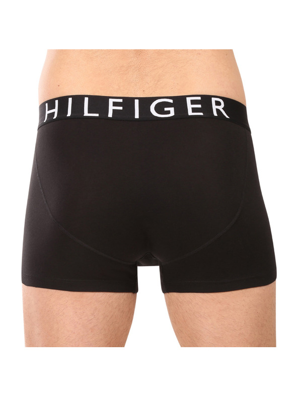 Tommy Hilfiger Komplet treh - moške boksarice Tommy Hilfiger črne