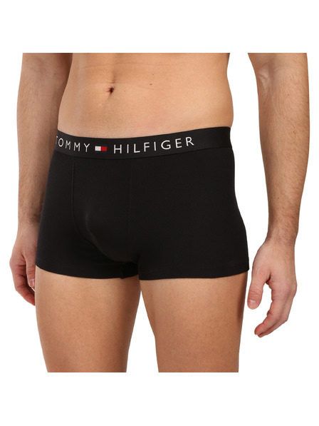 Tommy Hilfiger Komplet treh - moške boksarice Tommy Hilfiger črne