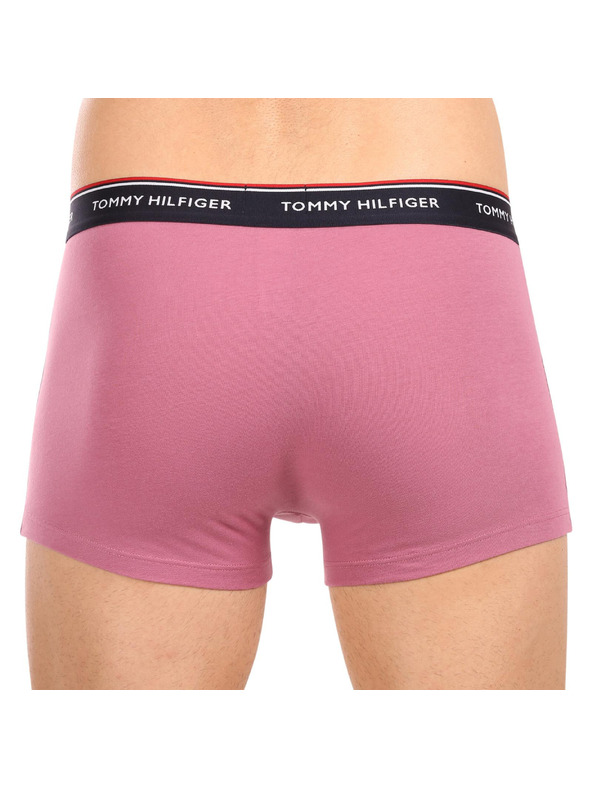 Tommy Hilfiger Komplet treh - moške boksarice Tommy Hilfiger večbarvne