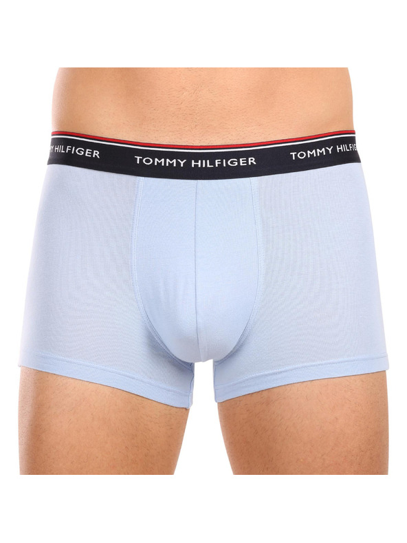 Tommy Hilfiger Komplet treh - moške boksarice Tommy Hilfiger večbarvne