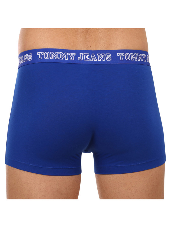 Tommy Hilfiger Komplet treh - moške boksarice Tommy Hilfiger večbarvne