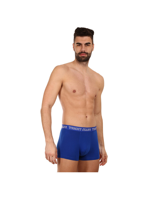 Tommy Hilfiger Komplet treh - moške boksarice Tommy Hilfiger večbarvne