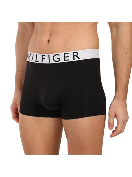 Tommy Hilfiger Komplet treh - moške boksarice Tommy Hilfiger črne