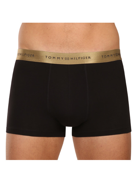 Tommy Hilfiger Komplet treh - moške boksarice Tommy Hilfiger črne
