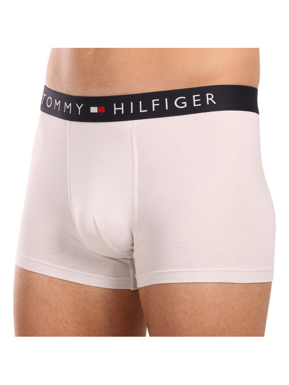 Tommy Hilfiger Komplet treh - moške boksarice Tommy Hilfiger večbarvne