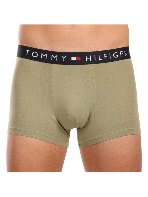 Tommy Hilfiger Komplet treh - moške boksarice Tommy Hilfiger večbarvne