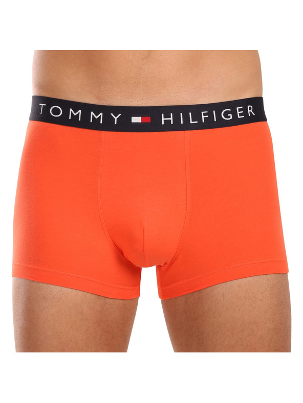 Tommy Hilfiger Komplet treh - moške boksarice Tommy Hilfiger večbarvne