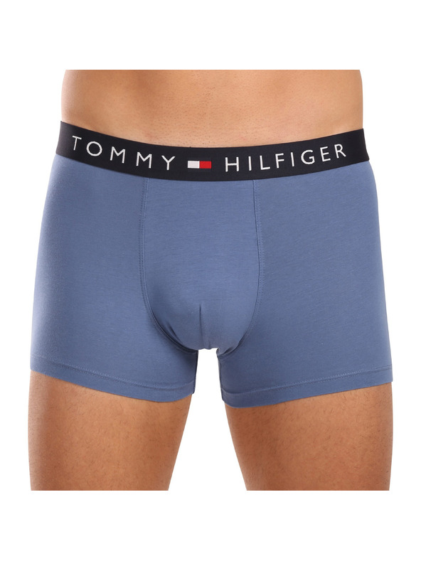 Tommy Hilfiger Komplet treh - moške boksarice Tommy Hilfiger večbarvne