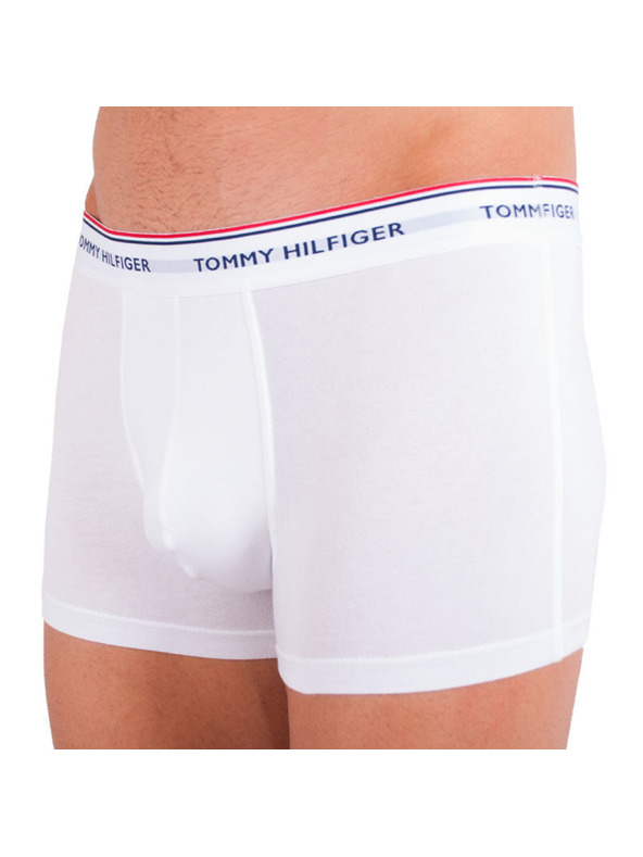 Tommy Hilfiger Komplet treh - moške boksarice Tommy Hilfiger večbarvne nadmere