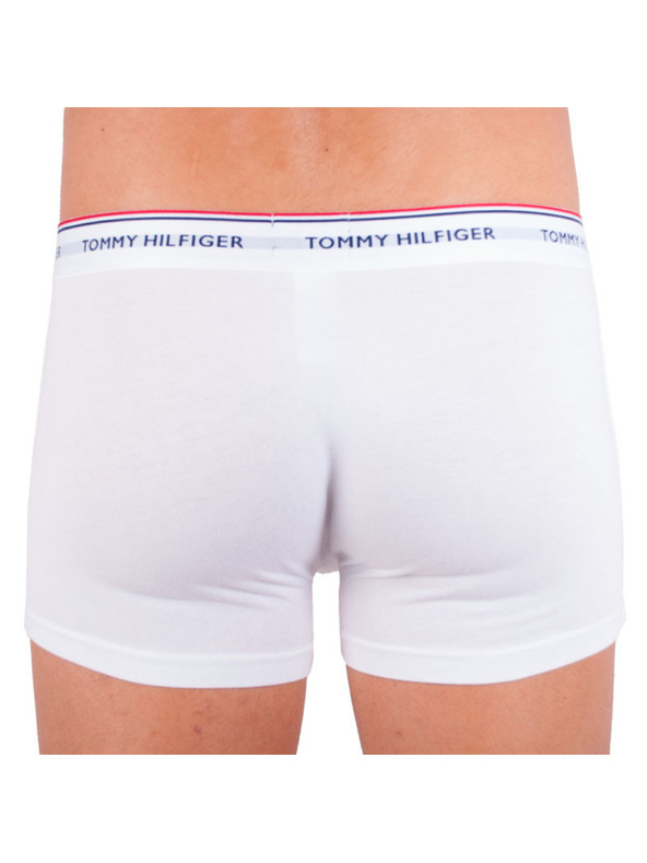 Tommy Hilfiger Komplet treh - moške boksarice Tommy Hilfiger večbarvne nadmere