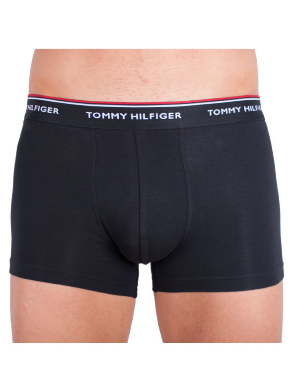 Tommy Hilfiger Komplet treh - moške boksarice Tommy Hilfiger večbarvne nadmere